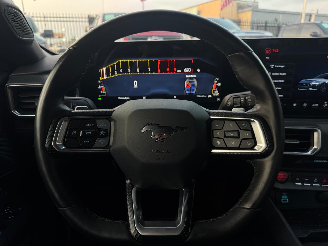 Ford Mustang GT Premium Coupe 2024