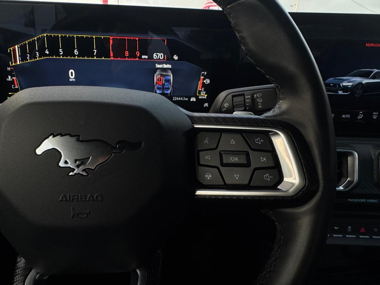 Ford Mustang GT Premium Coupe 2024