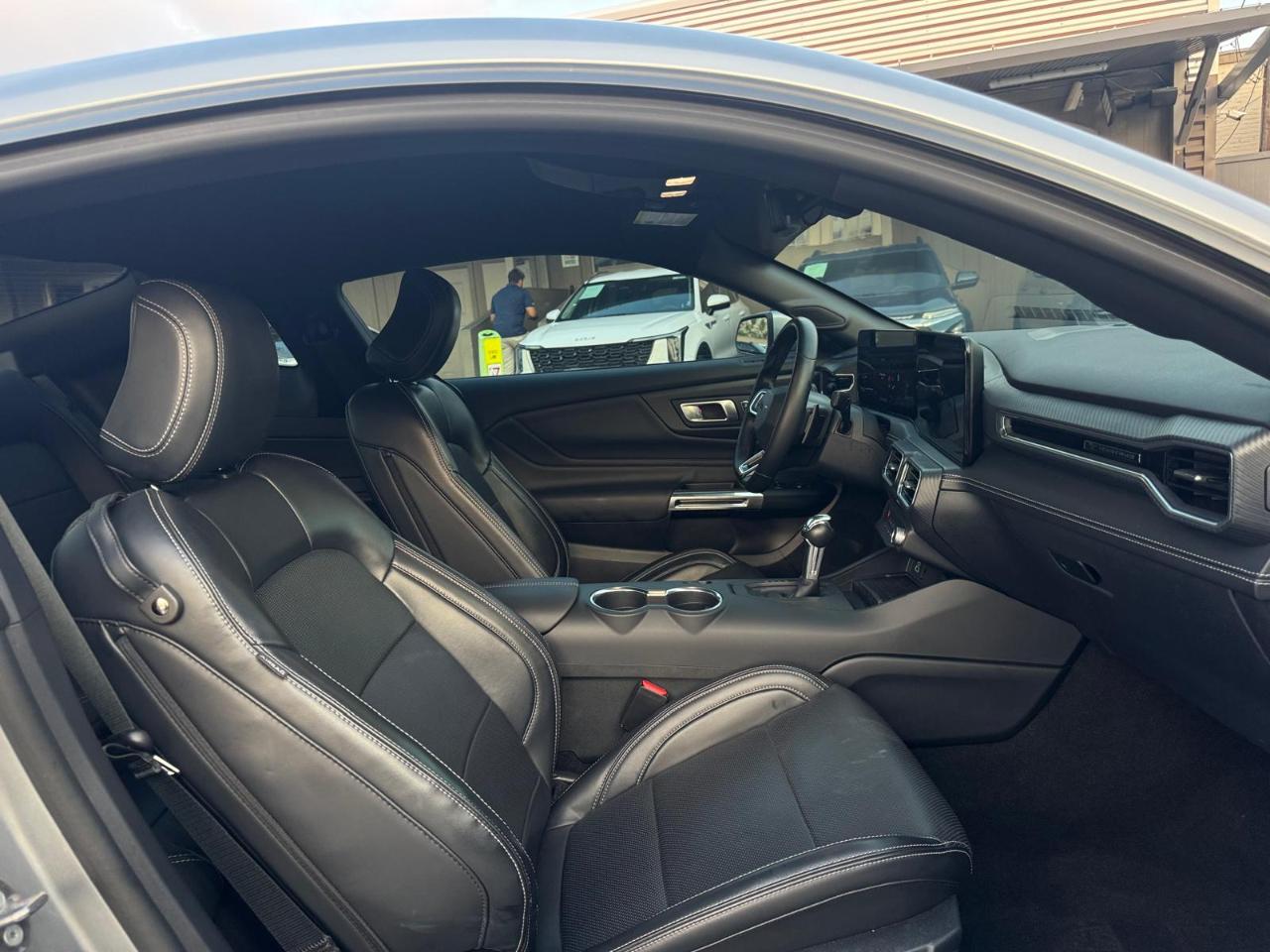 Ford Mustang GT Premium Coupe 2024