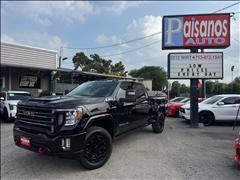 2022 GMC Sierra 2500HD 