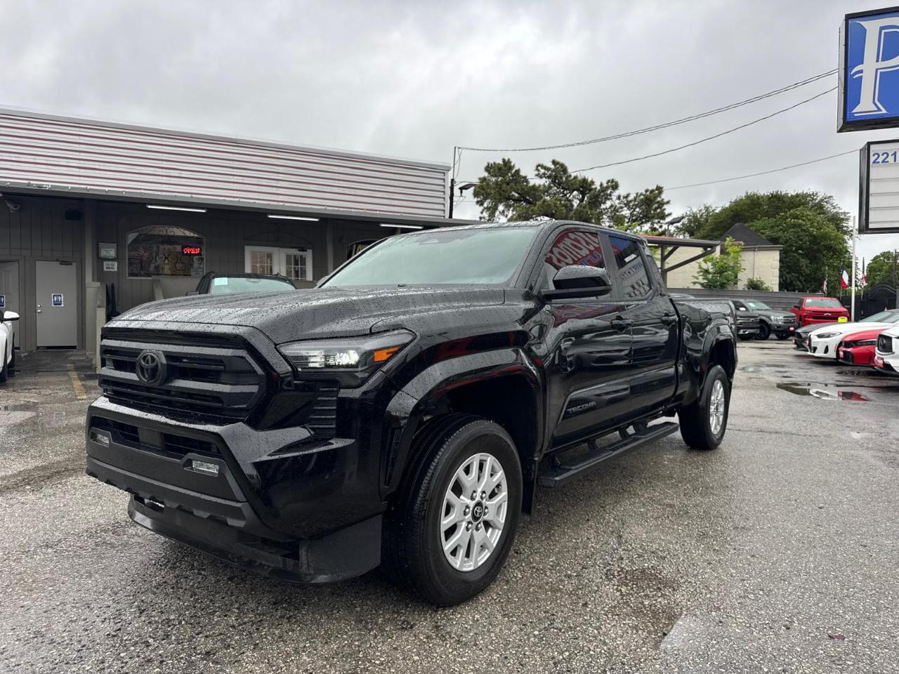 Toyota Tacoma TRD Sport Double Cab 2WD 2024