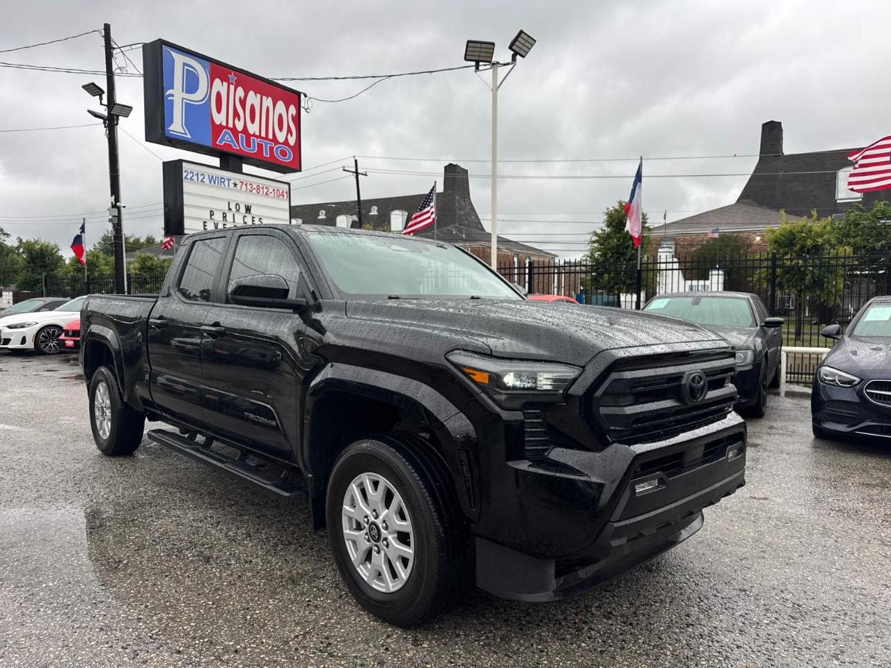 Toyota Tacoma TRD Sport Double Cab 2WD 2024
