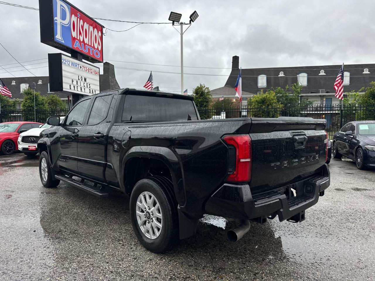 Toyota Tacoma TRD Sport Double Cab 2WD 2024