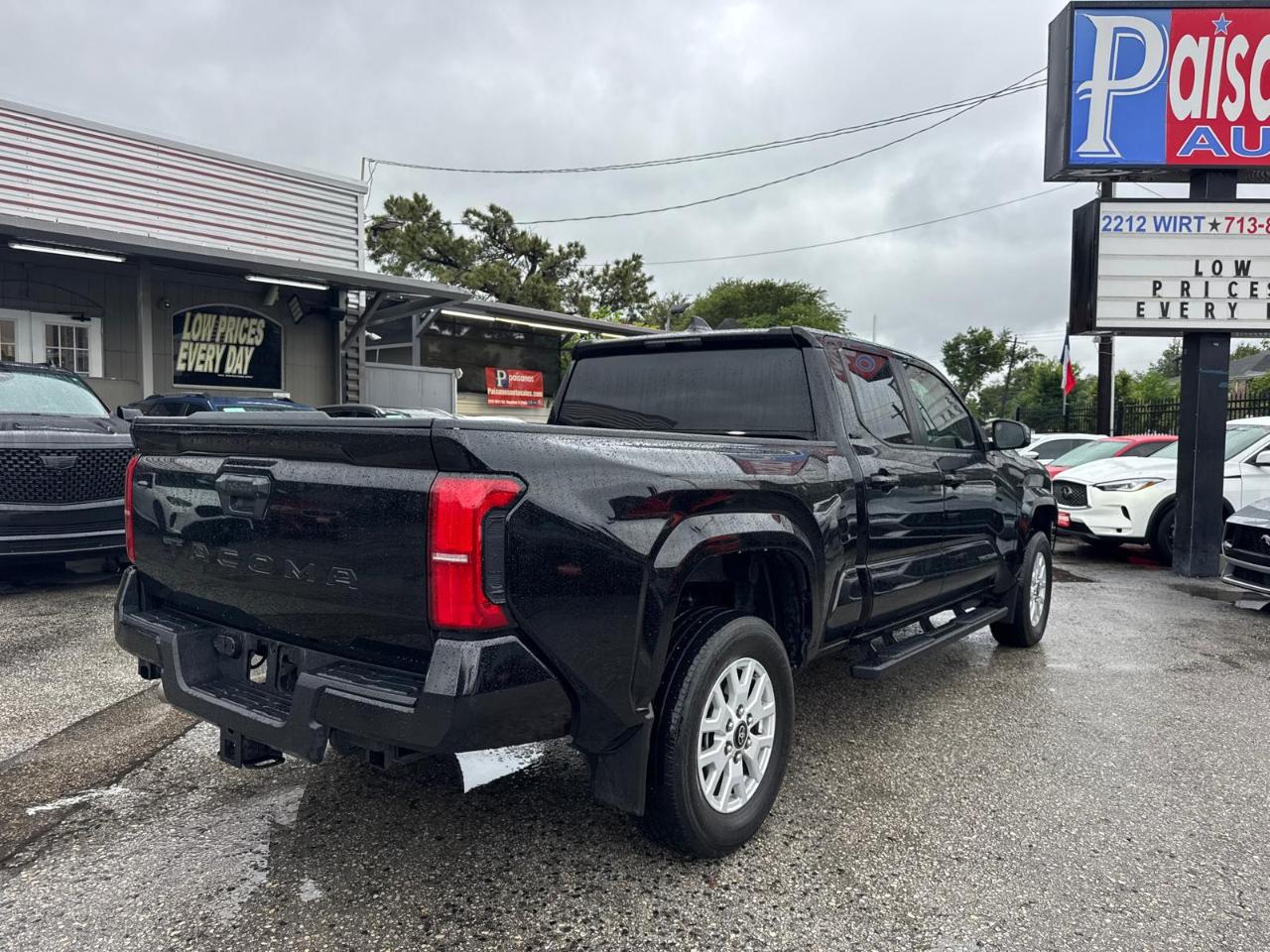 Toyota Tacoma TRD Sport Double Cab 2WD 2024