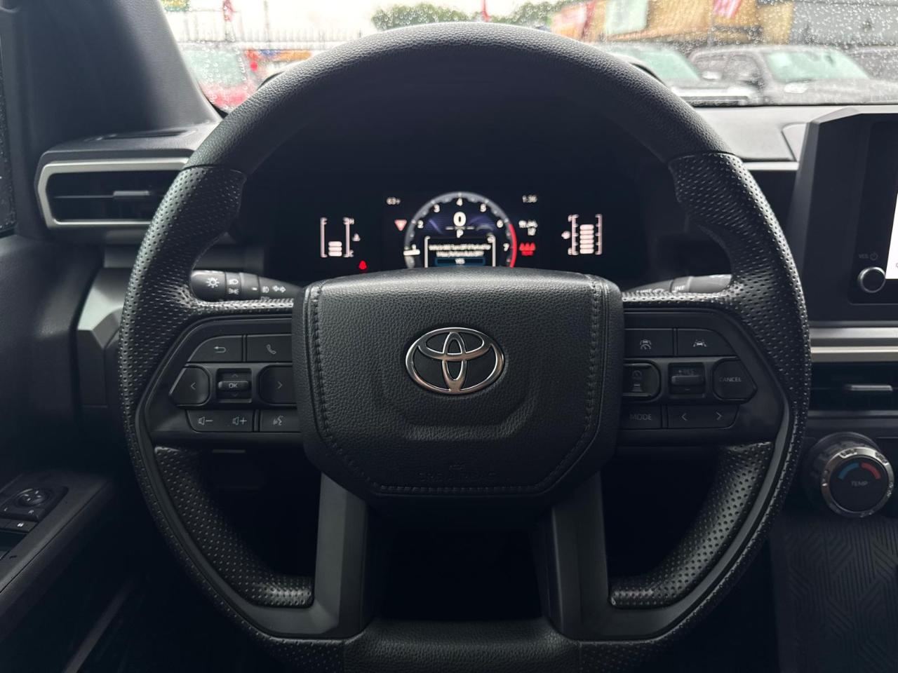 Toyota Tacoma TRD Sport Double Cab 2WD 2024