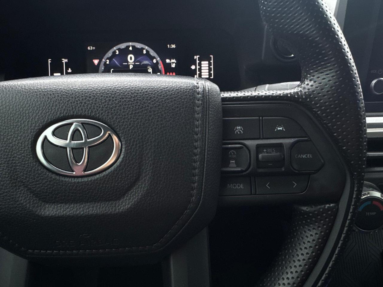 Toyota Tacoma TRD Sport Double Cab 2WD 2024