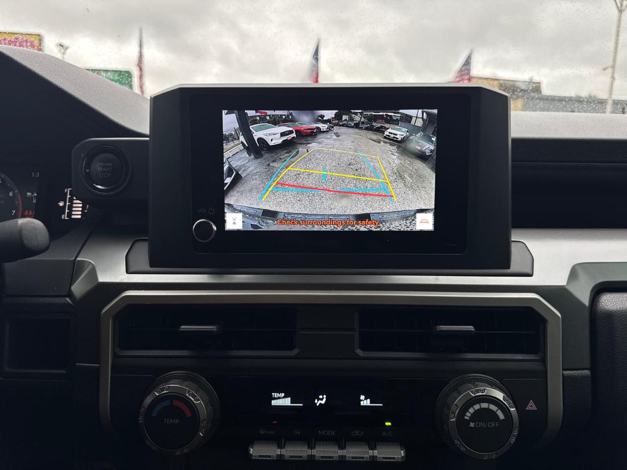 Toyota Tacoma TRD Sport Double Cab 2WD 2024