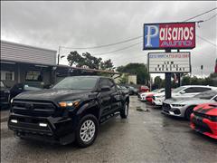 2024 Toyota Tacoma 