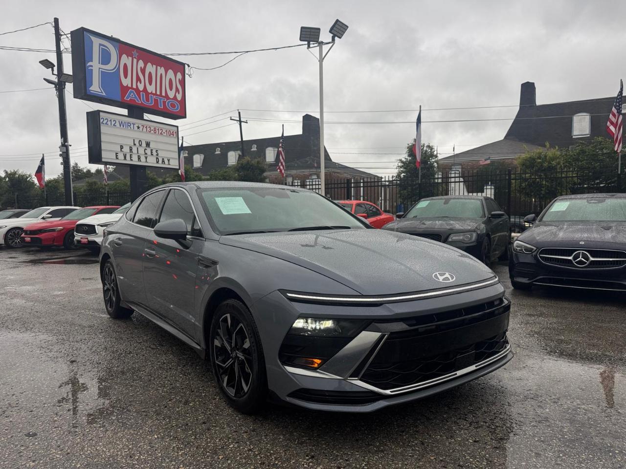 Hyundai Sonata SEL 2025