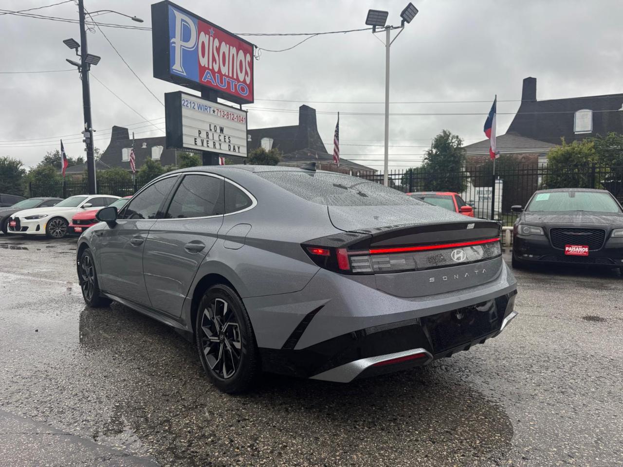 Hyundai Sonata SEL 2025