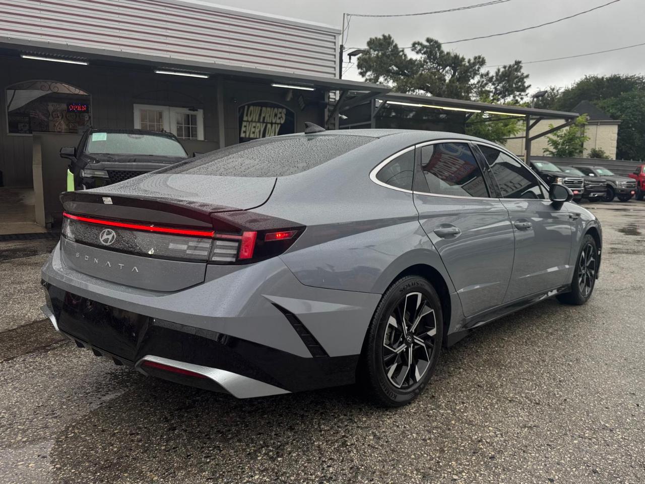 Hyundai Sonata SEL 2025