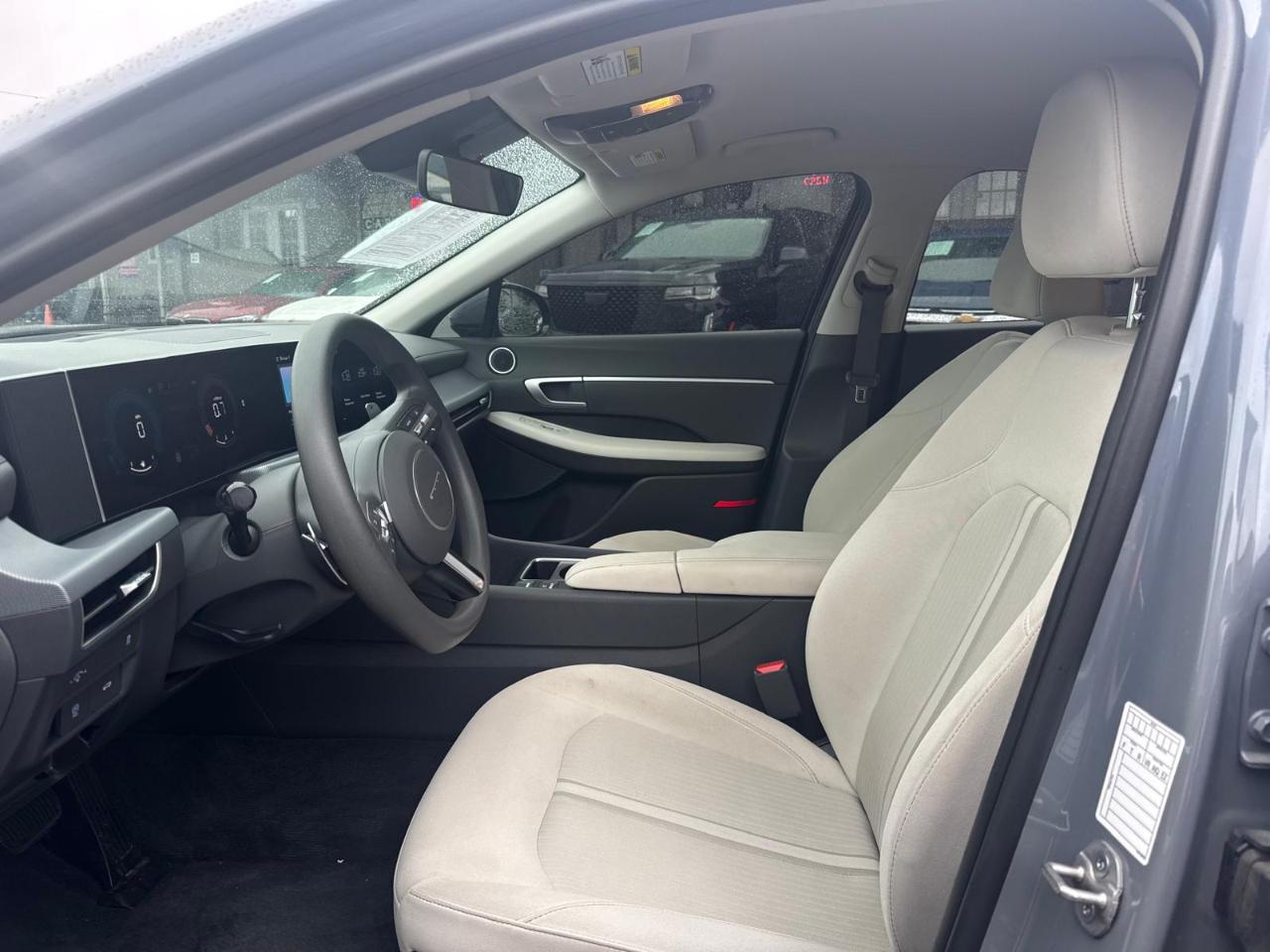 Hyundai Sonata SEL 2025