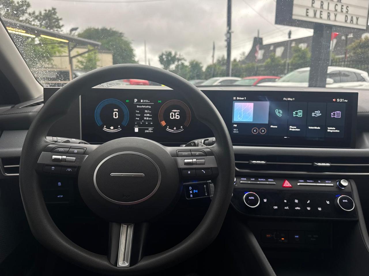 Hyundai Sonata SEL 2025