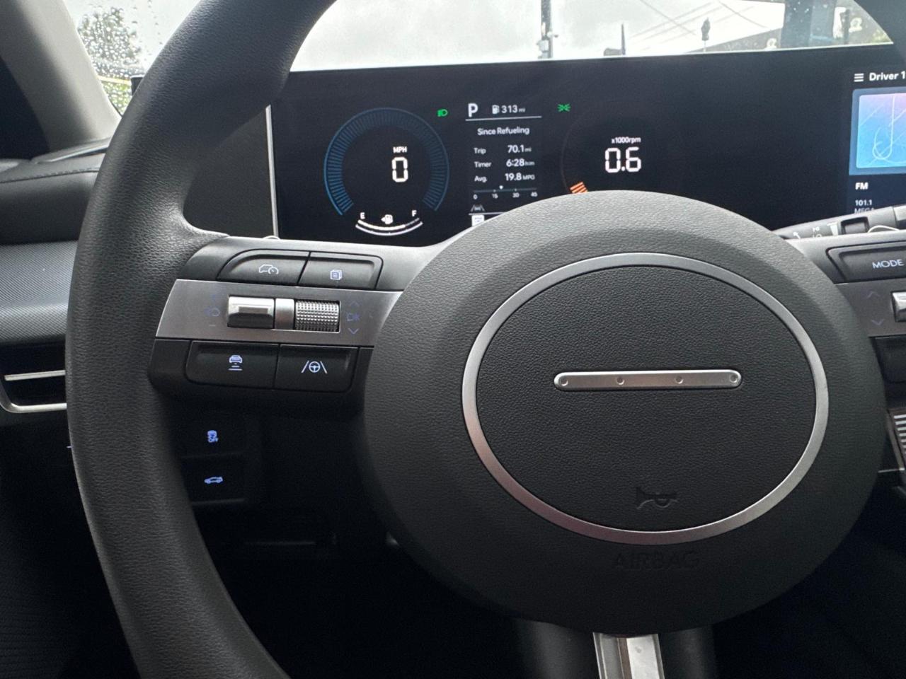 Hyundai Sonata SEL 2025