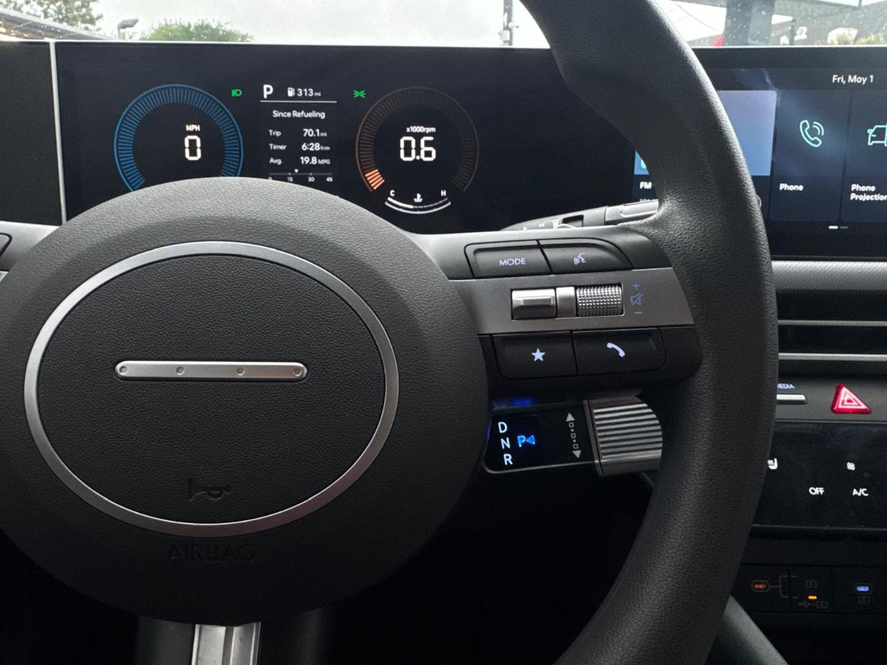 Hyundai Sonata SEL 2025