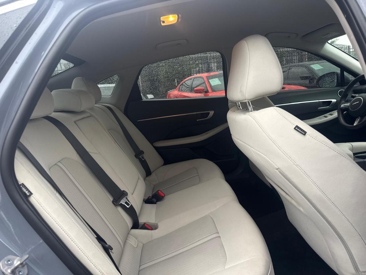 Hyundai Sonata SEL 2025