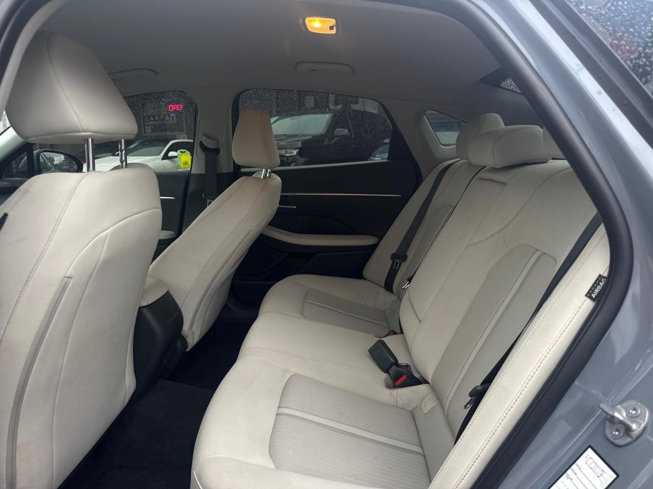 Hyundai Sonata SEL 2025