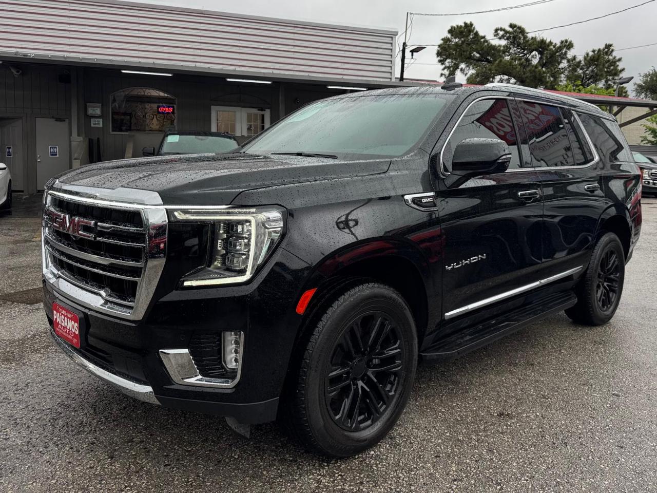 GMC Yukon SLT 2WD 2021