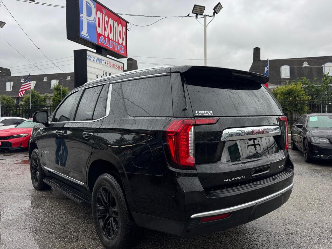 GMC Yukon SLT 2WD 2021