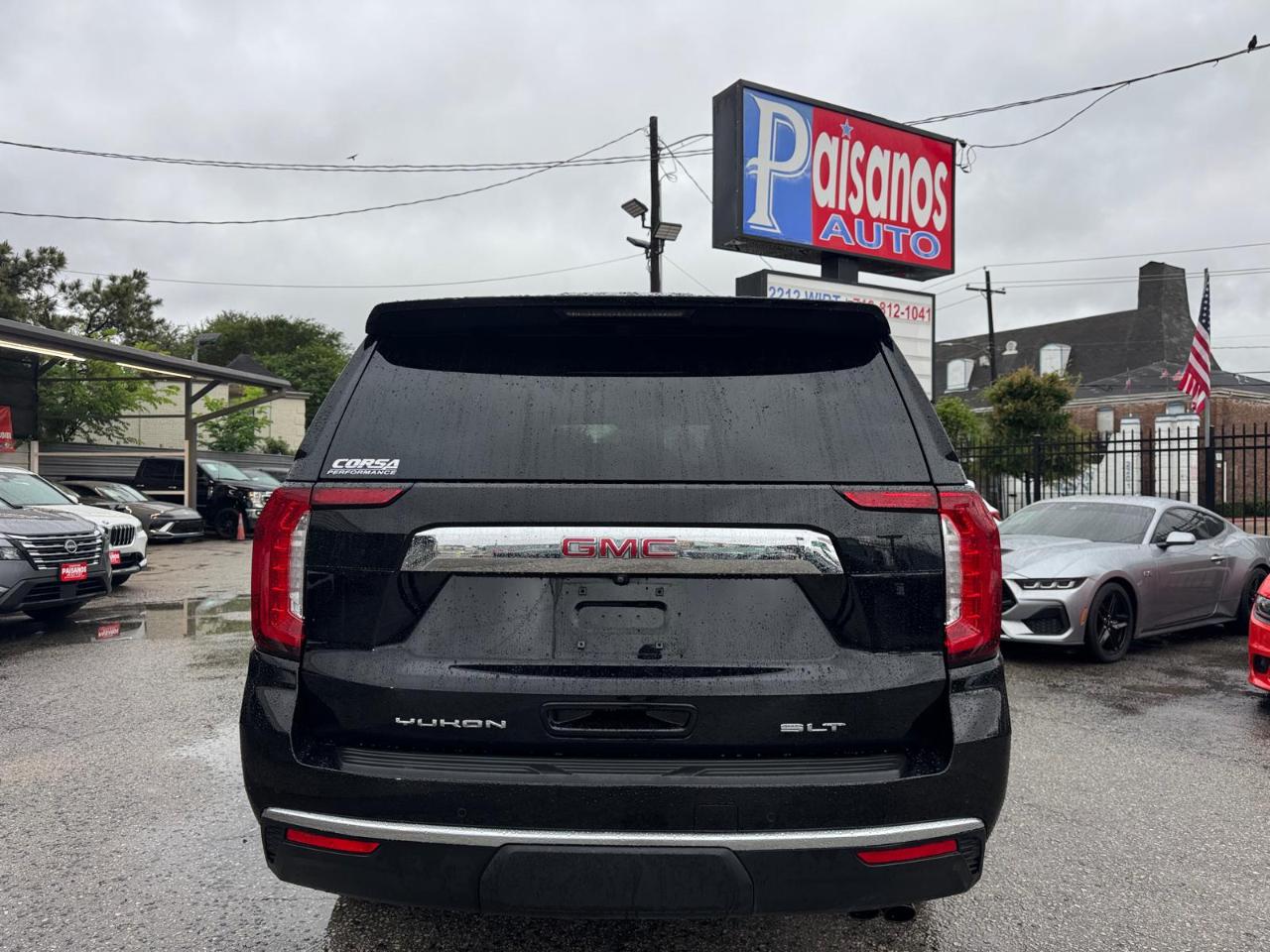 GMC Yukon SLT 2WD 2021