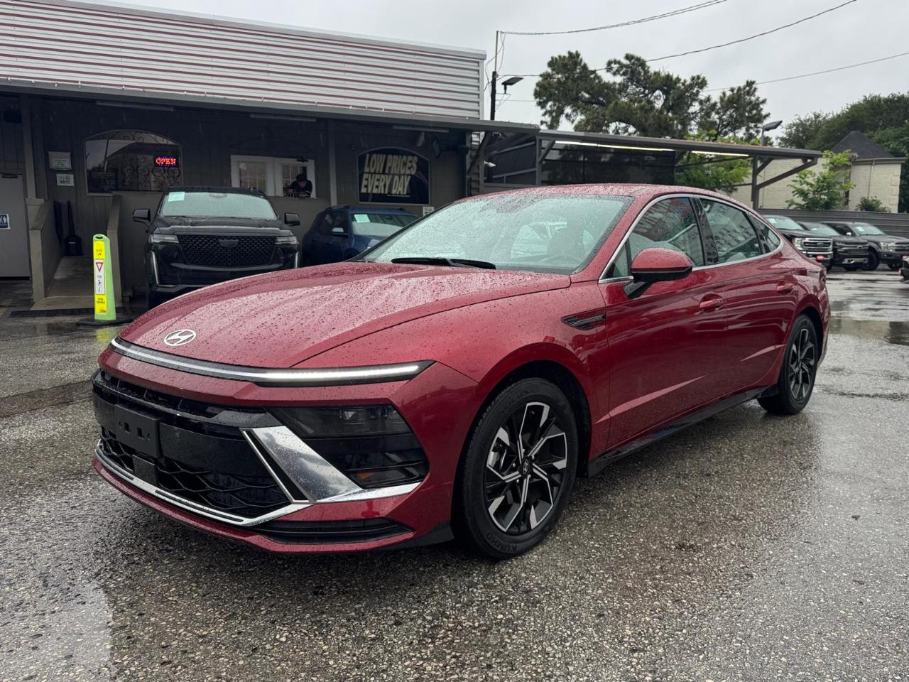 Hyundai Sonata SEL 2025