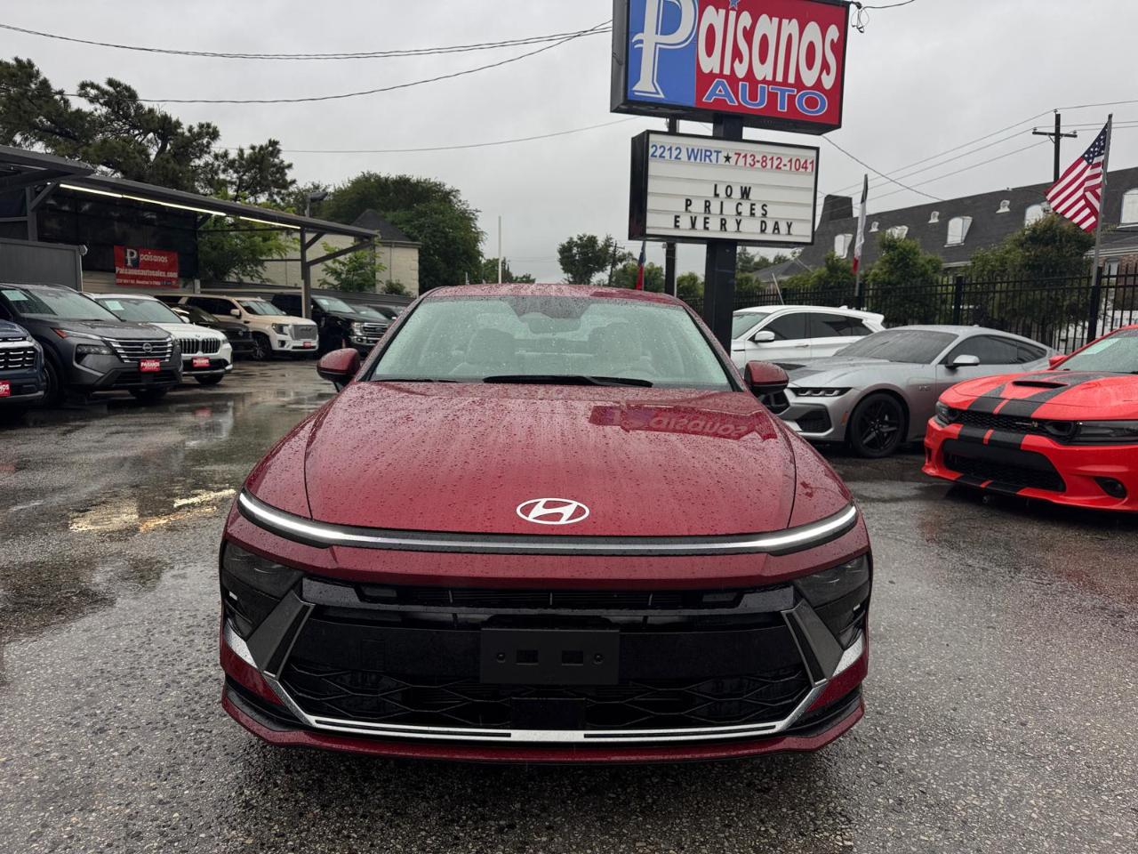 Hyundai Sonata SEL 2025