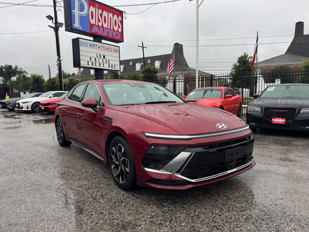 Hyundai Sonata SEL 2025