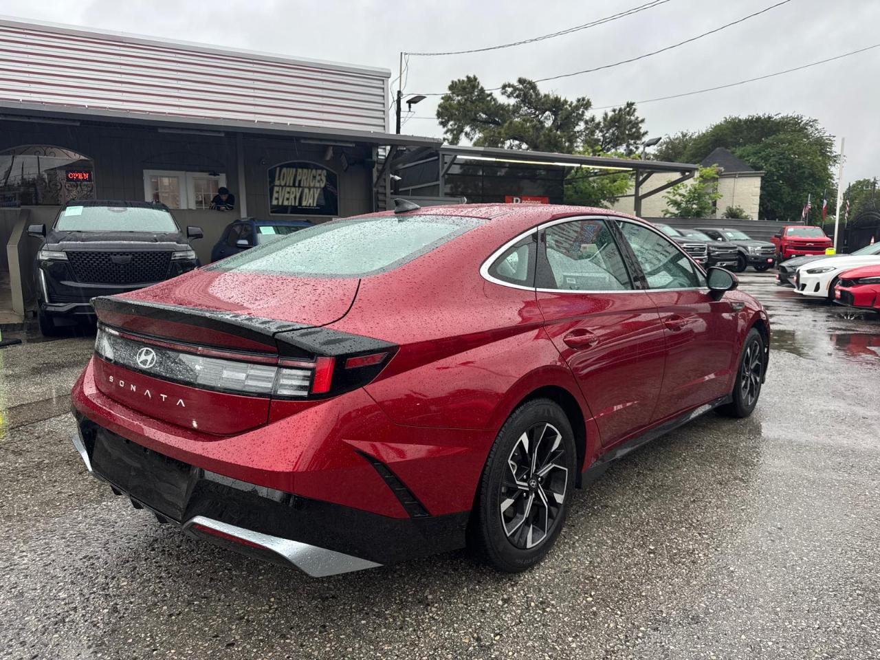 Hyundai Sonata SEL 2025