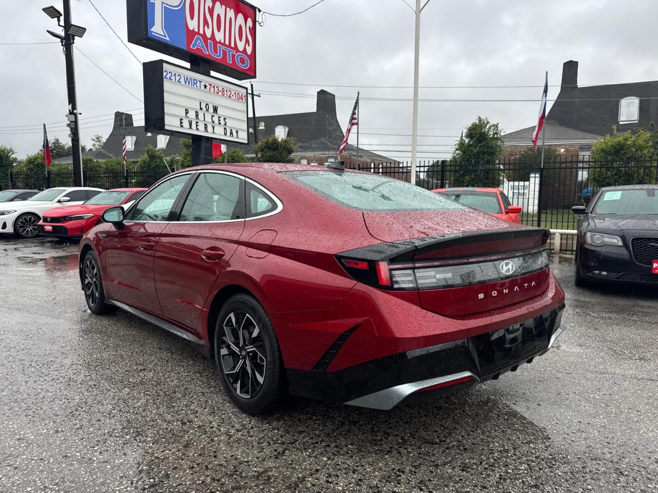 Hyundai Sonata SEL 2025