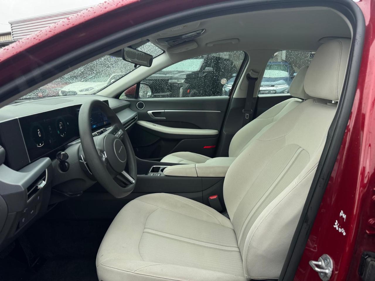 Hyundai Sonata SEL 2025