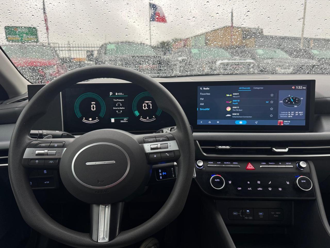 Hyundai Sonata SEL 2025