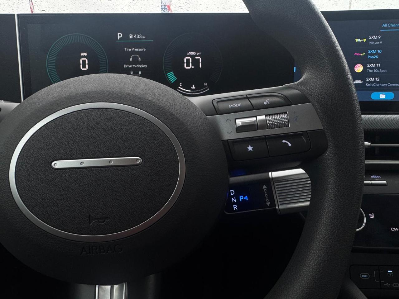 Hyundai Sonata SEL 2025