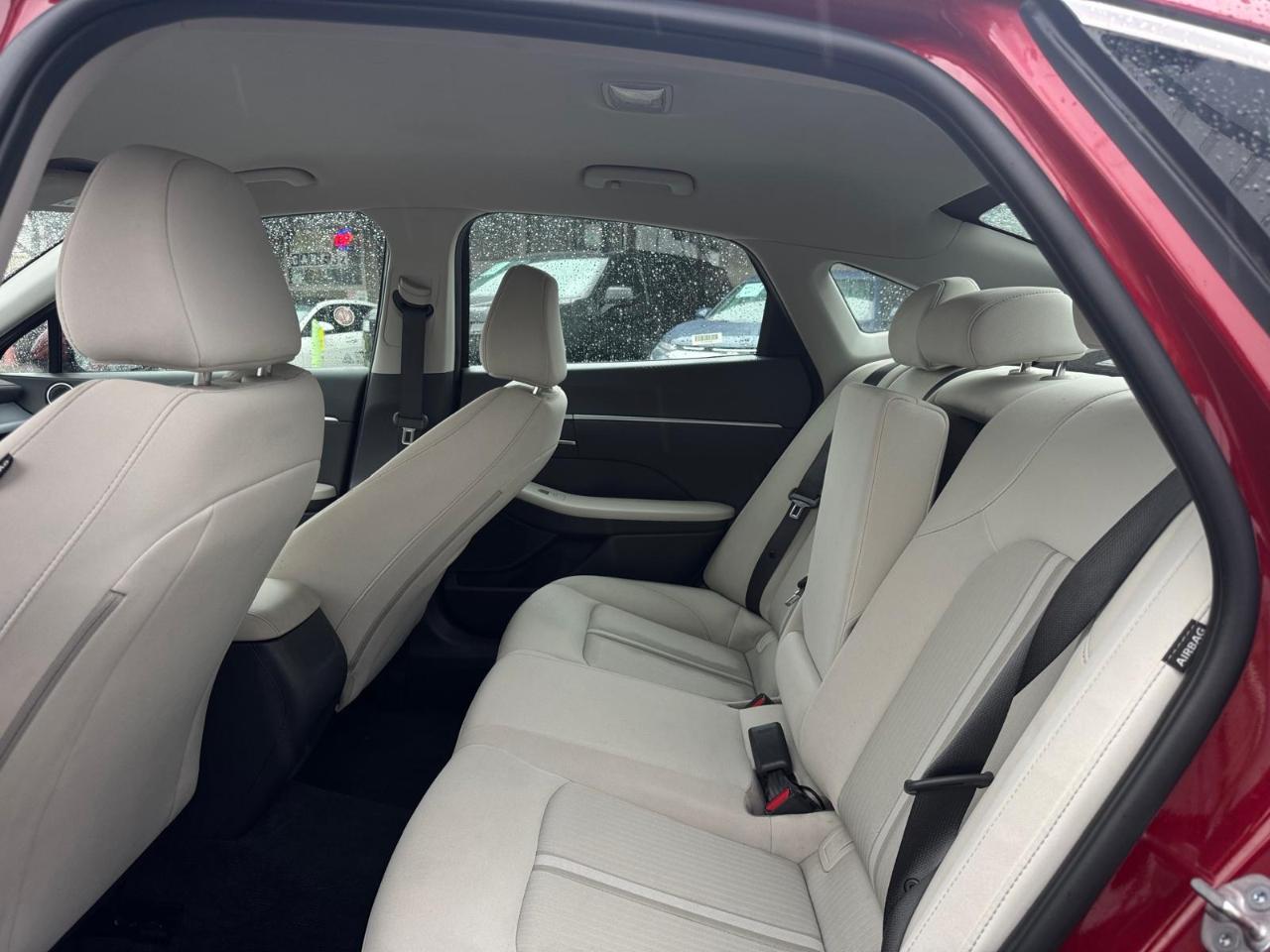 Hyundai Sonata SEL 2025