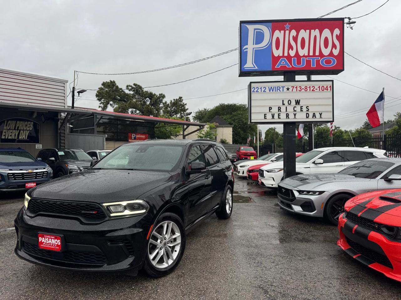 Dodge Durango GT 2WD 2024