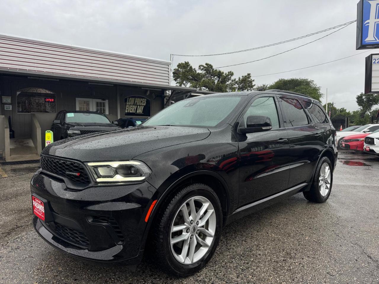 Dodge Durango GT 2WD 2024
