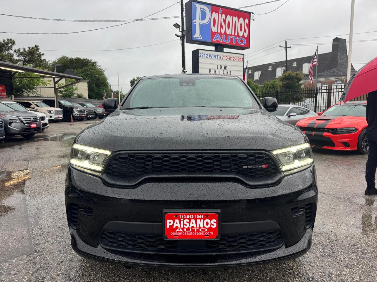 Dodge Durango GT 2WD 2024