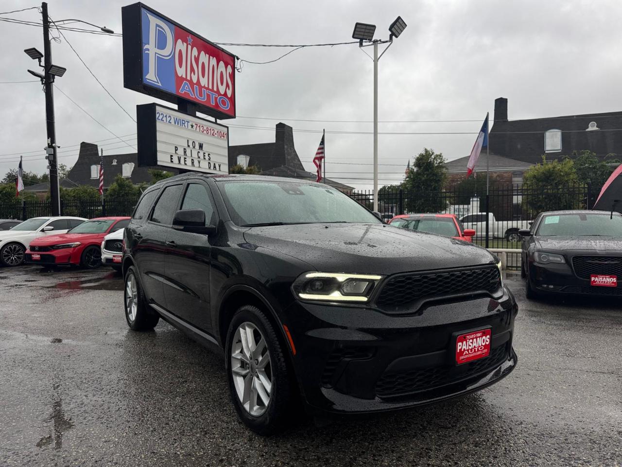 Dodge Durango GT 2WD 2024