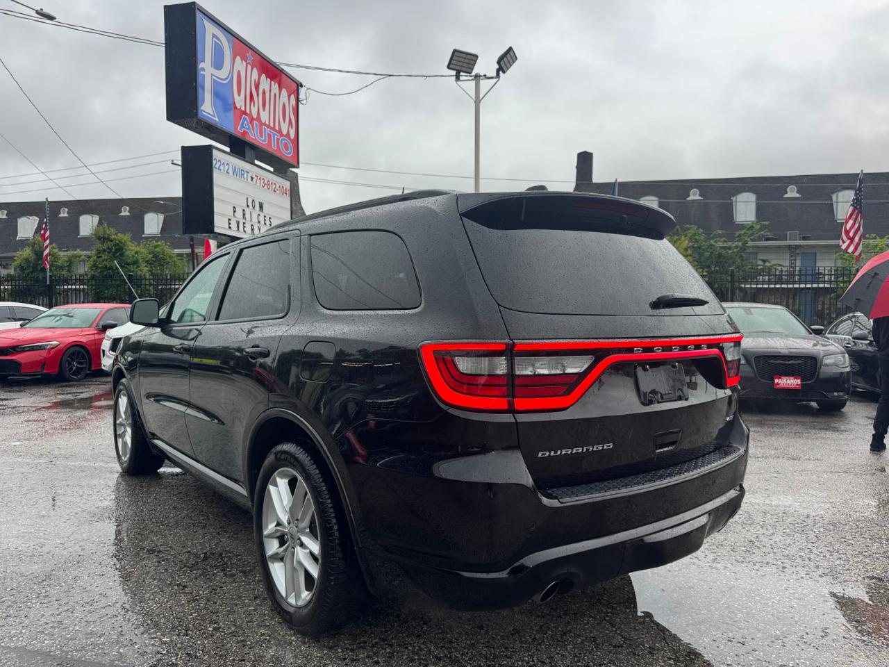 Dodge Durango GT 2WD 2024