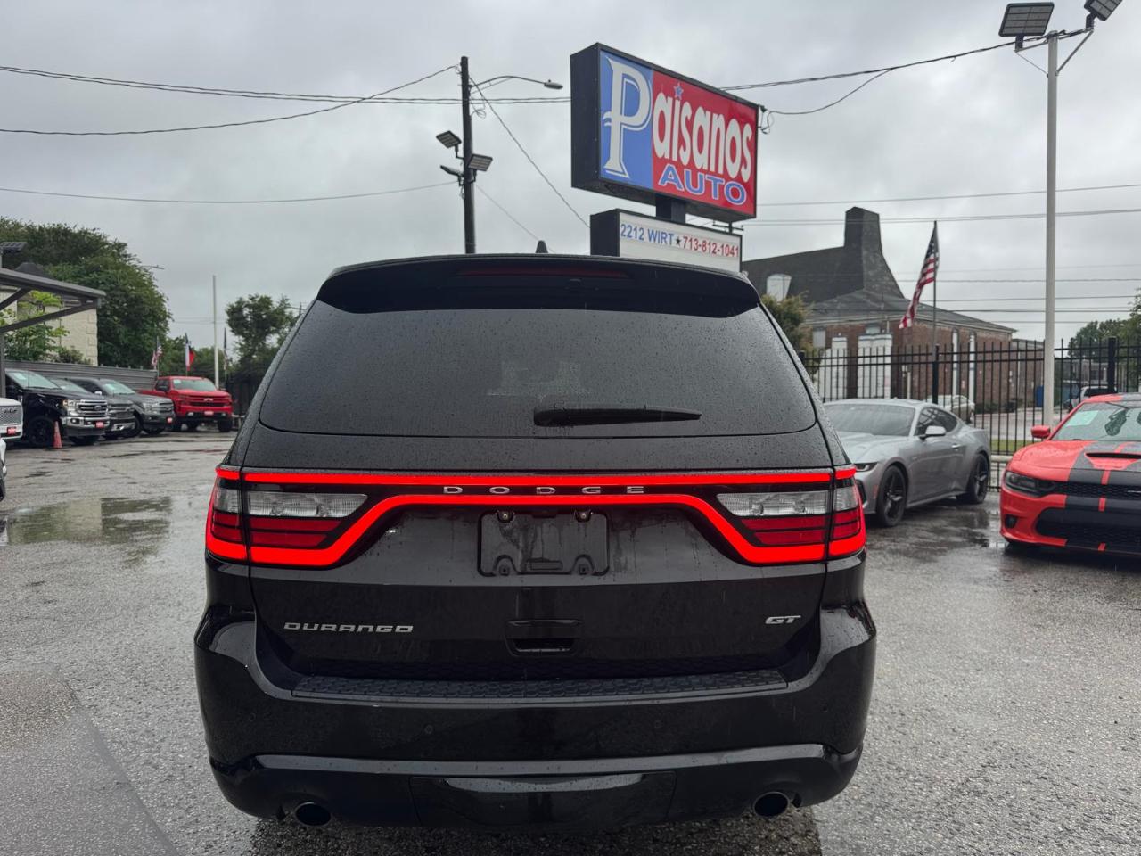 Dodge Durango GT 2WD 2024
