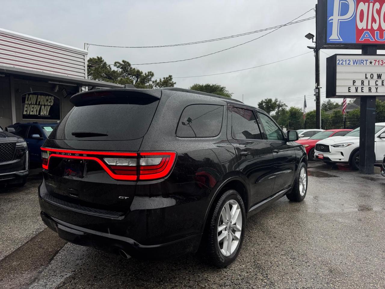 Dodge Durango GT 2WD 2024