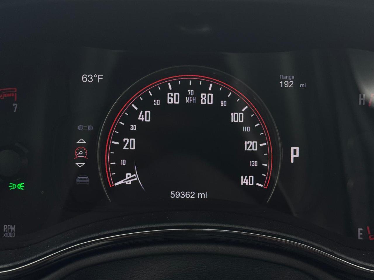 Dodge Durango GT 2WD 2024