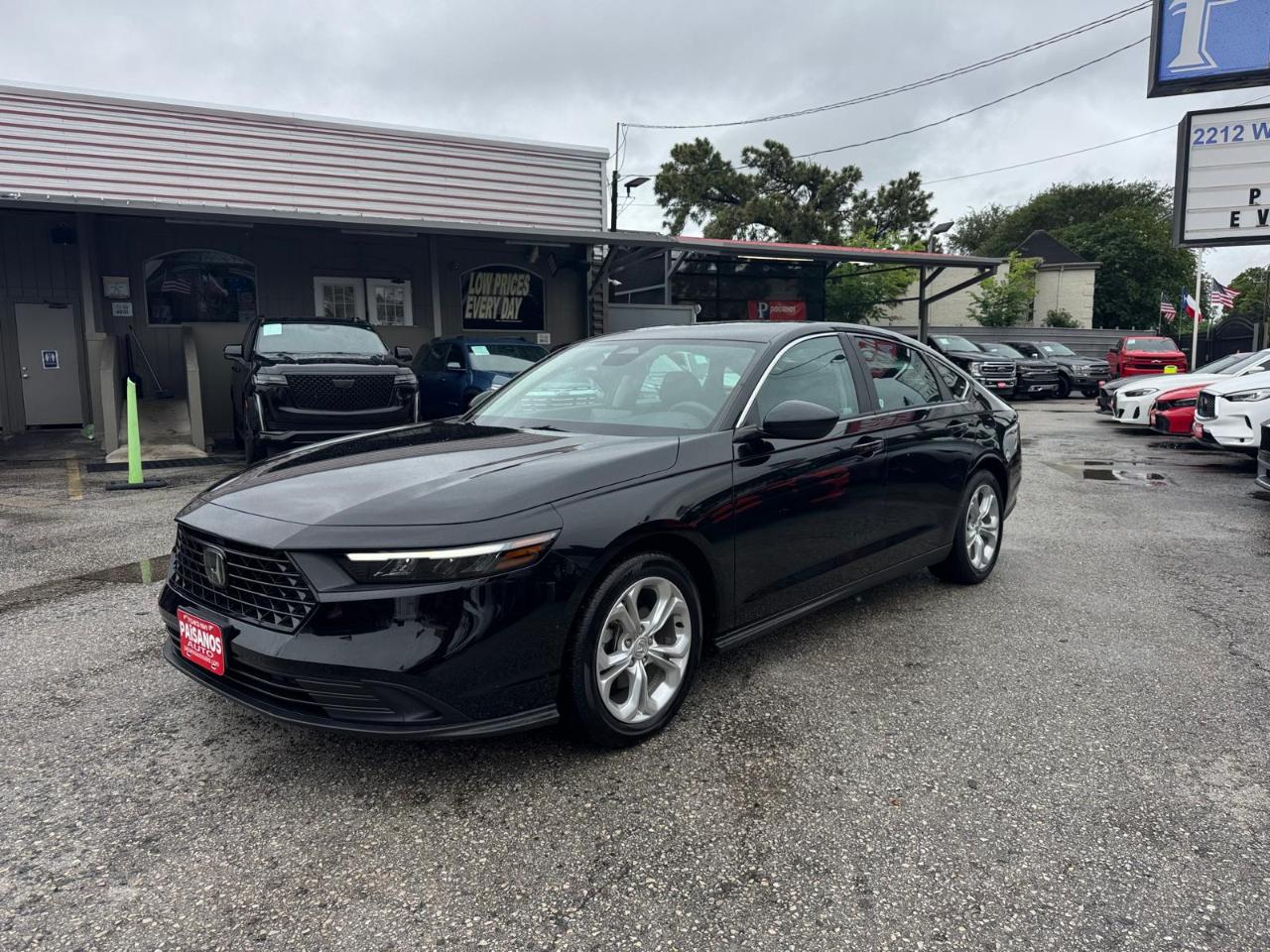 Honda Accord LX 2023