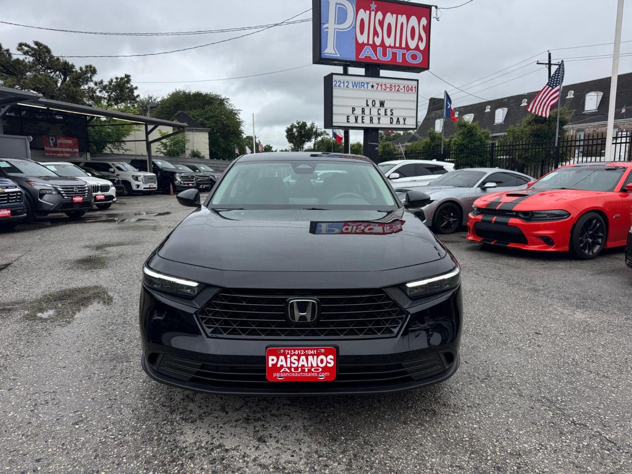 Honda Accord LX 2023