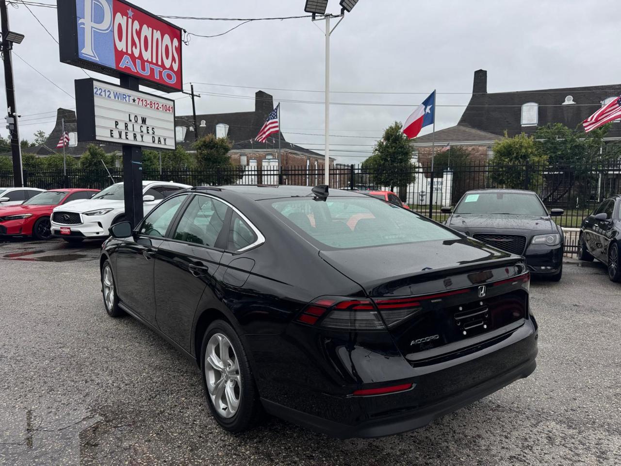 Honda Accord LX 2023
