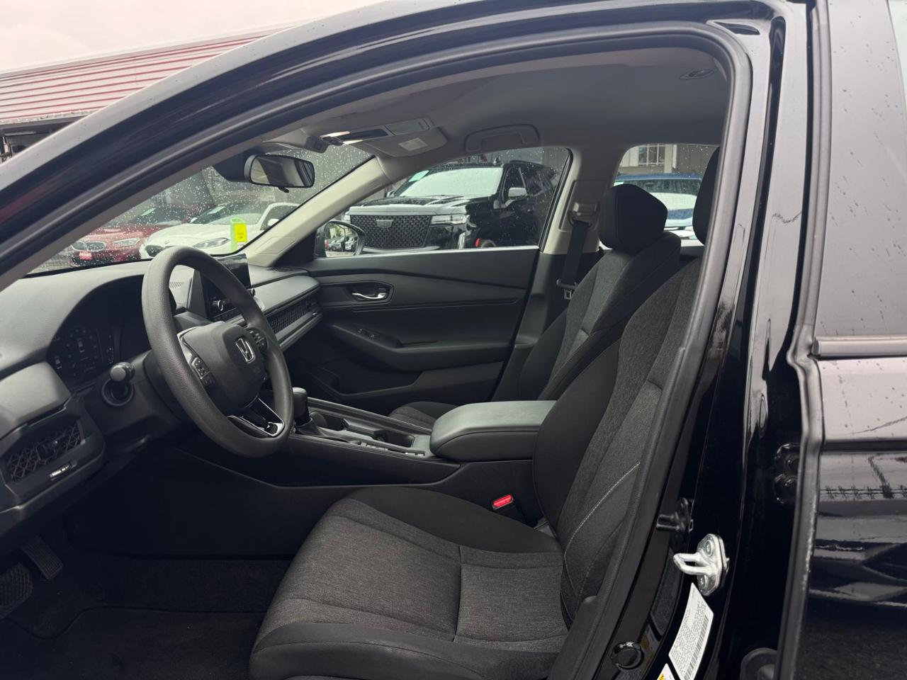 Honda Accord LX 2023