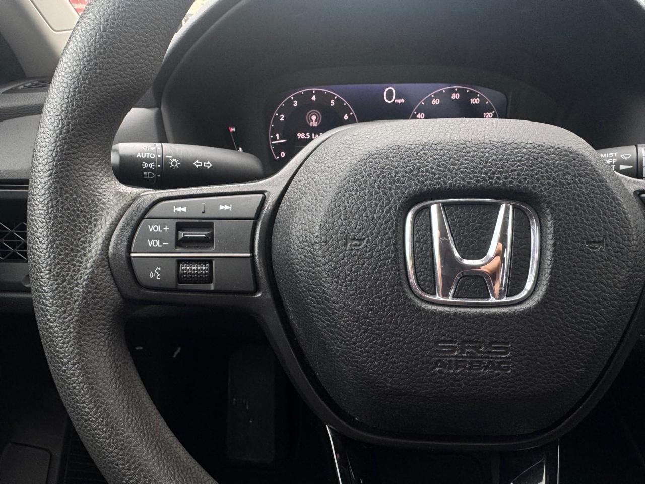 Honda Accord LX 2023