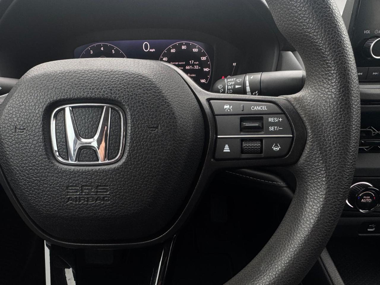 Honda Accord LX 2023