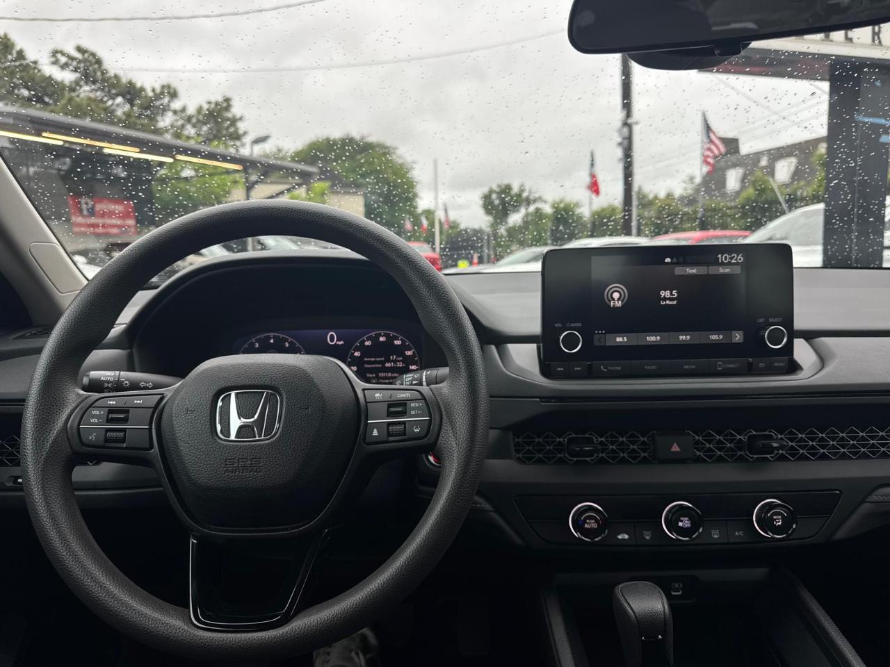 Honda Accord LX 2023
