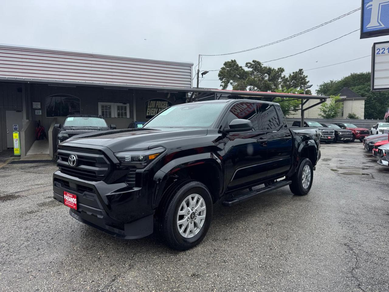 Toyota Tacoma SR Double Cab 2WD 2025