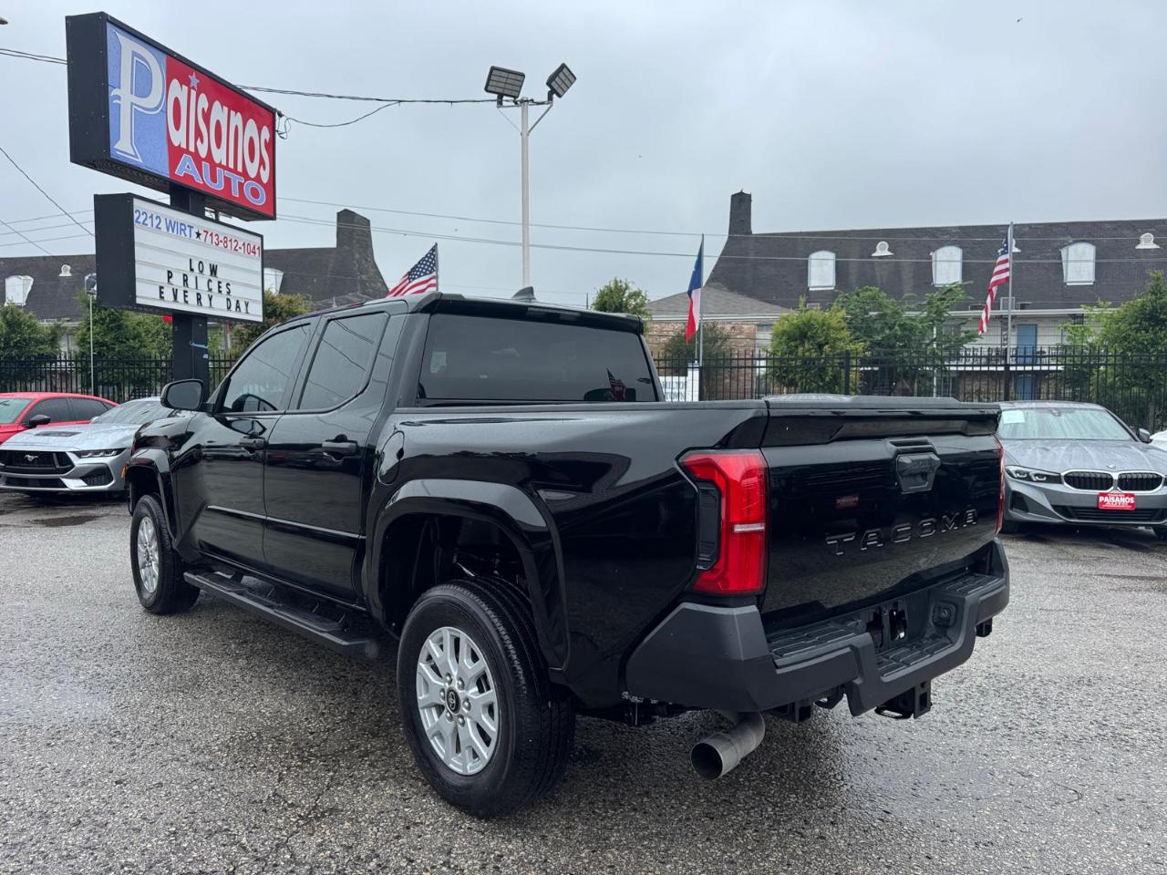 Toyota Tacoma SR Double Cab 2WD 2025